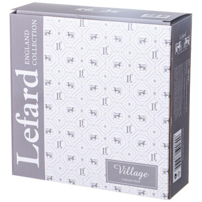 Салатник "VILLAGE" 750 мл 20,5*5,6 см (кор=24шт.) LEFARD 368-519