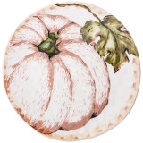 Тарелка закусочная "VILLAGE" 22,3 см (кор=16шт.) LEFARD 368-520