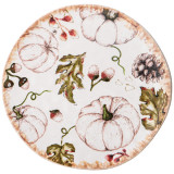 Тарелка закусочная "VILLAGE" 22,3 см (кор=16шт.) LEFARD 368-521