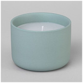 Свеча ароматическая интерьерная 275мл 9*9*6.5см LEFARD 374-100