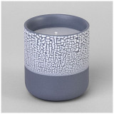 Свеча ароматическая коллекция " ЖЕМЧУЖИНА" 240мл 7.5*7.5*8.2см LEFARD 374-103