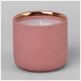 Свеча интерьерная 400мл 9.5*9.5*8.5см LEFARD 374-104