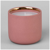 Свеча интерьерная 400мл 9.5*9.5*8.5см LEFARD 374-104