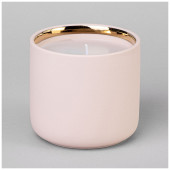 Свеча интерьерная 400мл 9.5*9.5*8.5см LEFARD 374-105