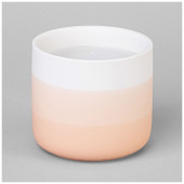 Свеча интерьерная 400мл 9.5*9.5*8.5см LEFARD 374-106