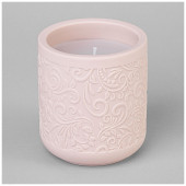 Свеча интерьерная 400мл 8.5*8.5*9.4см LEFARD 374-109