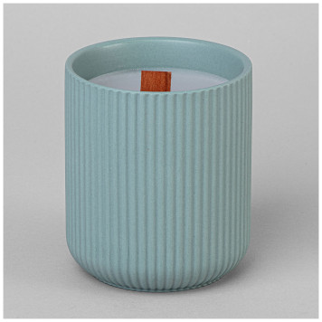 Свеча интерьерная 375мл 8.5*8.5*9.6см LEFARD 374-111