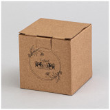 Свеча ароматическая интерьерная 175мл 7.2*7.2*7см LEFARD 374-116