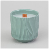 Свеча ароматическая интерьерная 175мл 7.2*7.2*7см LEFARD 374-117