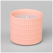 Свеча ароматическая интерьерная 175мл 7.3*7.3*6.3см LEFARD 374-119