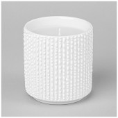 Свеча ароматическая интерьерная коллекция "КАПЛИ ДОЖДЯ" 330мл 8,5*8,5*9см LEFARD 374-131