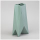 Ваза 10.5*8*24см цвет: мятный LEFARD 374-136