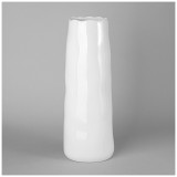 Ваза 13.6*13.9*37.5см цвет: белый LEFARD 374-145