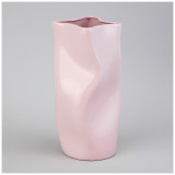 Ваза13.5*13.5*27см LEFARD 374-152