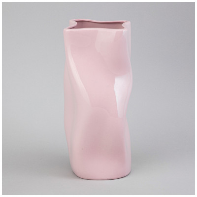 Ваза13.5*13.5*27см LEFARD 374-152-2