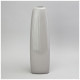Ваза 13*13*49,3 см цвет: серый LEFARD 374-167