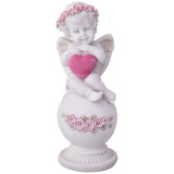 Фигурка коллекция "AMORE" высота=11,5 см. (кор=72шт.) LEFARD 390-1141