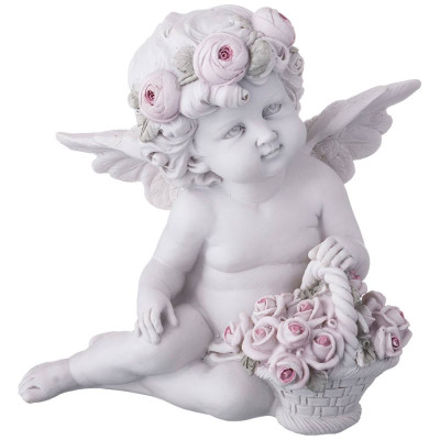 Фигурка коллекция "AMORE" 14*9*13 см. (кор=24шт.) LEFARD 390-1144