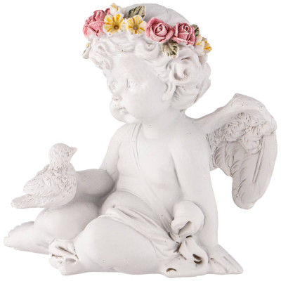 Фигурка коллекция "AMORE" высота=10 см. (кор=48шт.) LEFARD 390-1266-1