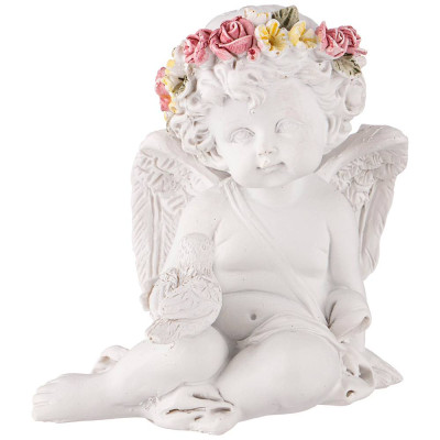 Фигурка коллекция "AMORE" высота=10 см. (кор=48шт.) LEFARD 390-1266