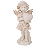 Фигурка коллекция "AMORE" высота=16,5см (кор=36шт.) LEFARD 390-1282