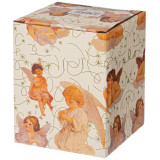 Фигурка коллекция "AMORE" высота=10 см (кор=48шт.) LEFARD 390-1285