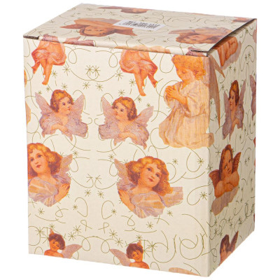 Фигурка коллекция "AMORE", 9,8*12,6*15см LEFARD 390-1319