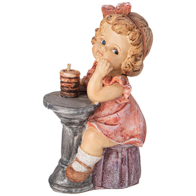 Фигурка коллекция "BABY" 8,2*7*14,8см LEFARD 390-1334