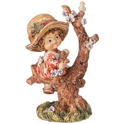 Фигурка коллекция "BABY" 9,9*6,8*15,7см LEFARD 390-1339