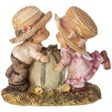 Фигурка коллекция "BABY" 14*7,4*12см LEFARD 390-1340