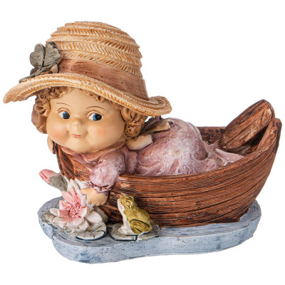 Фигурка коллекция "BABY" 13,2*7,9*10,4см LEFARD 390-1343