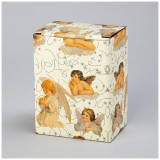 Фигурка коллекция "AMORE" 8,3*6*10,8см LEFARD 390-1348