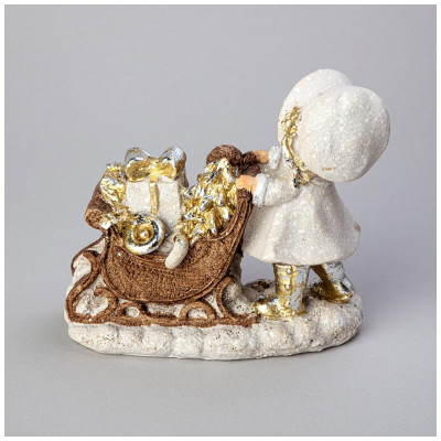 Фигурка коллекция "BABY" 15,5*7,1*12,7см LEFARD 390-1353-2