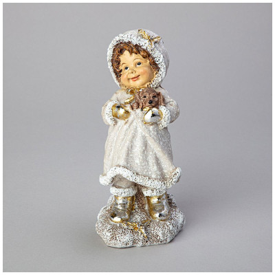 Фигурка коллекция "BABY" 7,6*6,5*15,2см LEFARD 390-1355