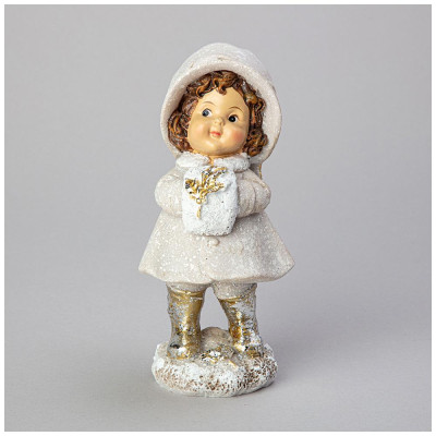 Фигурка коллекция "BABY" 6,8*6,1*13,5см LEFARD 390-1357