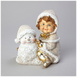 Фигурка коллекция "BABY" 11,4*10,4*11,4см LEFARD 390-1361