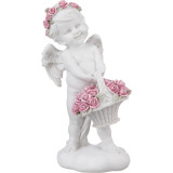 Фигурка коллекция "AMORE" 13*9 см. высота=20 см. (кор=8шт.) LEFARD 390-277