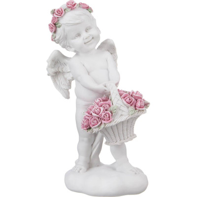 Фигурка коллекция "AMORE" 13*9 см. высота=20 см. (кор=8шт.) LEFARD 390-277