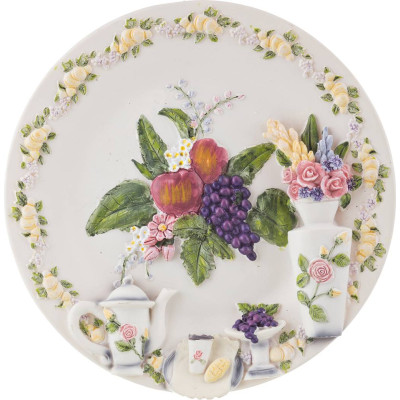 Панно настенное диаметр=20 см. (кор=16шт.) LEFARD 390-559