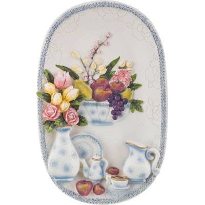 Панно настенное 22*14 см. (кор=16шт.) LEFARD 390-562