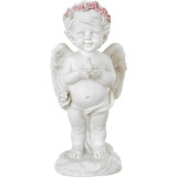 Фигурка коллекция "AMORE" 7*7*17 см.(кор=48шт.) LEFARD 390-627