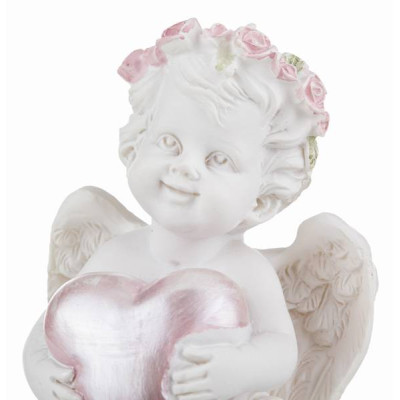 Фигурка коллекция "AMORE" 5*4*12 см.(кор=48шт.) LEFARD 390-652-1