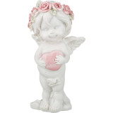 Фигурка коллекция "AMORE" 6*7*13 см. (кор=48шт.) LEFARD 390-670