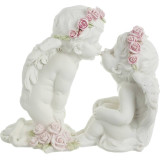 Фигурка коллекция "AMORE" 10*9.5*17 см. (кор=12шт.) LEFARD 390-880