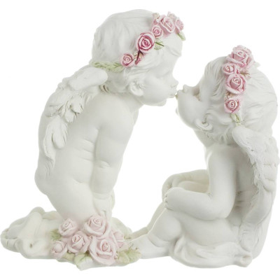 Фигурка коллекция "AMORE" 10*9.5*17 см. (кор=12шт.) LEFARD 390-880