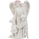 Фигурка коллекция "AMORE" 14*9 см. высота=26.5 см. (кор=6шт.) LEFARD 390-893