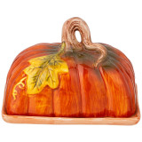 Масленка с крышкой коллекция "VILLAGE" 15х10,5х10 см LEFARD 406-759