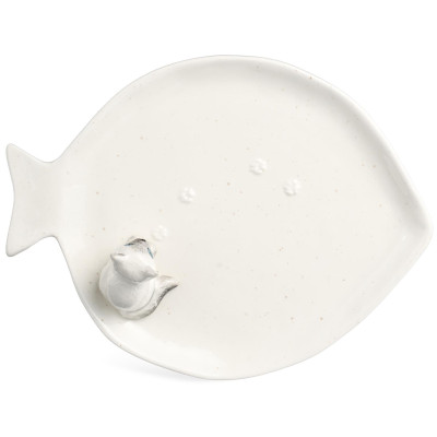 Блюдо сервировочное 24х18,5х7,5 см LEFARD 406-765-1