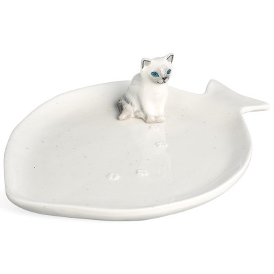 Блюдо сервировочное 24х18,5х7,5 см LEFARD 406-765