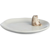 Блюдо сервировочное 16х16х4,5 см LEFARD 406-766